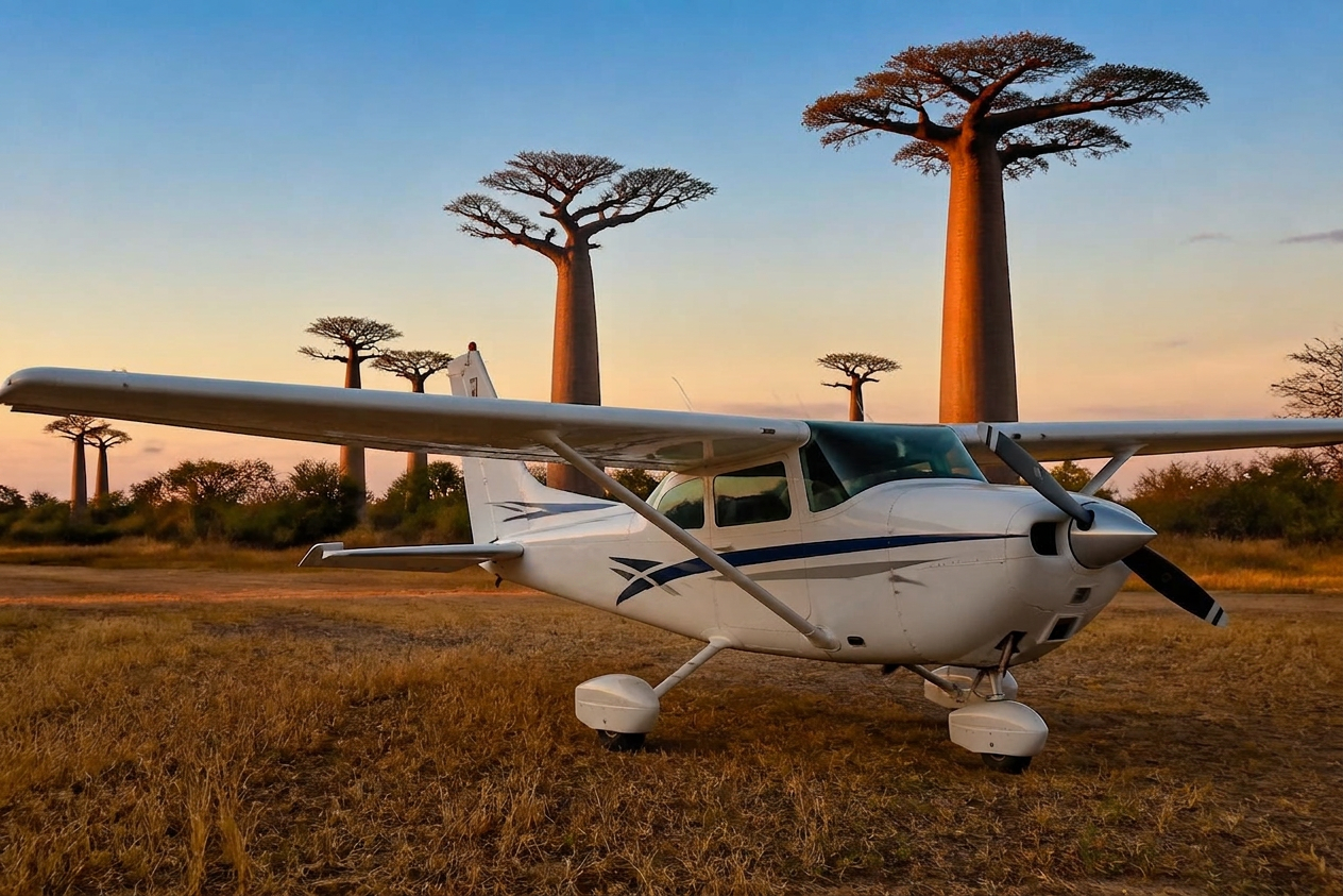 Cessna 182 Skylane