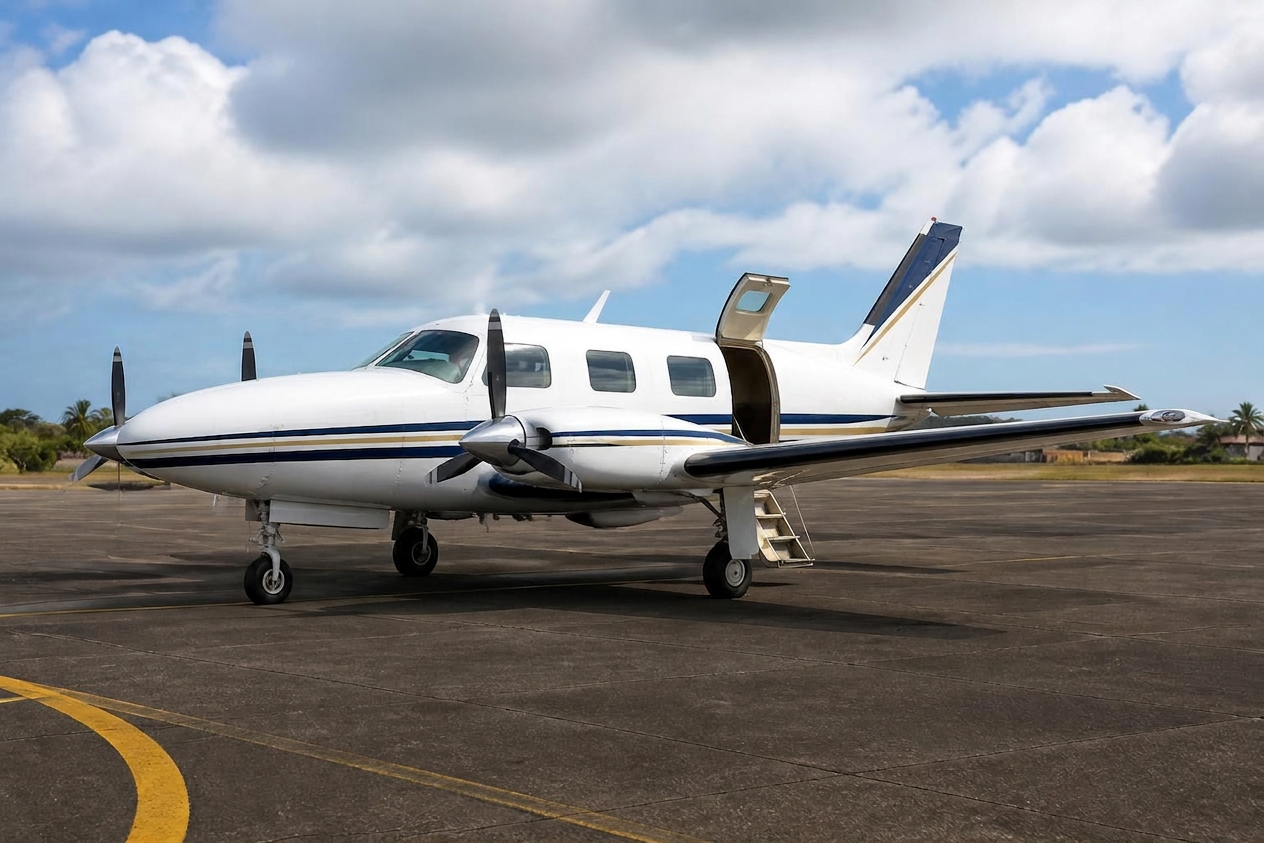 Piper PA-31 Chieftain