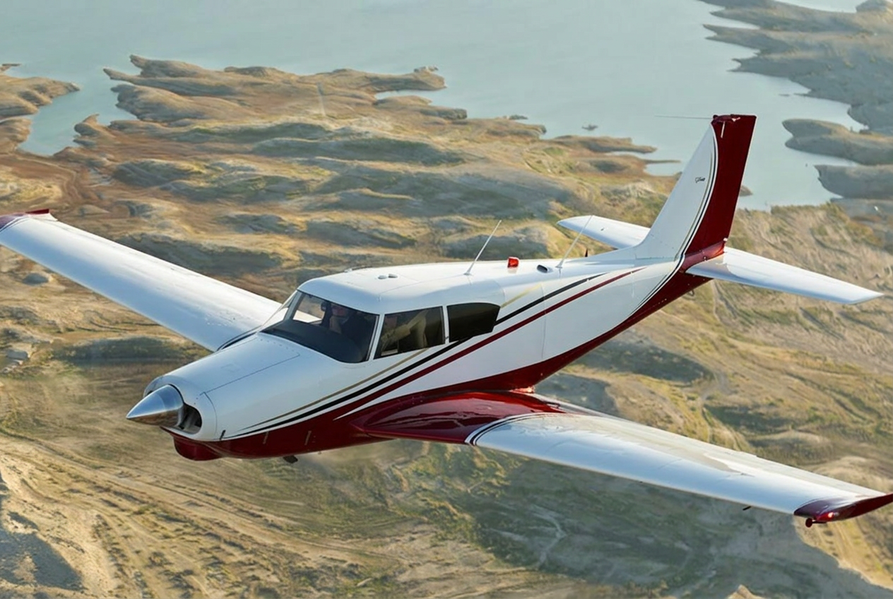 Piper PA-24 Comanche